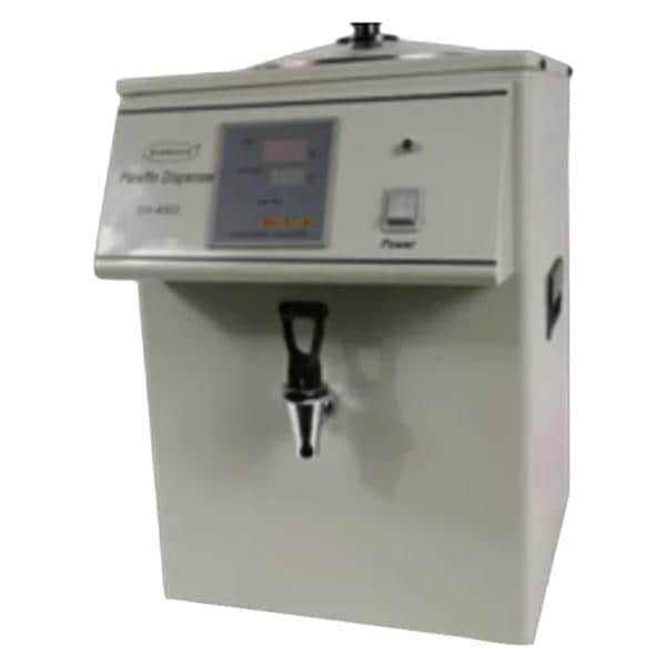 Paraffin Dispenser 2.5gal With Spigot Ea