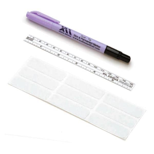 Skin Marker Regular/Dual Tip Gentian Violet Sterile