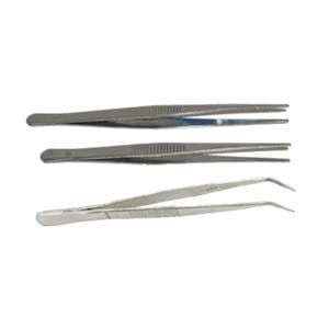 Curved Forceps Ea