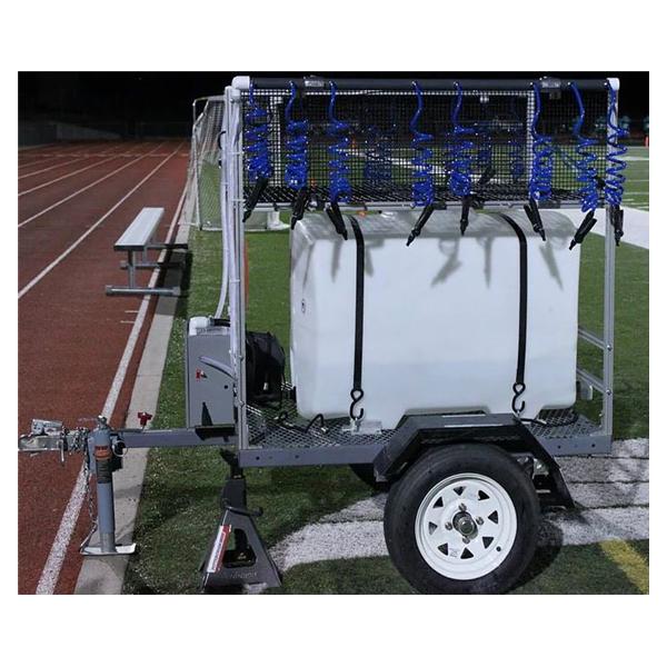 Hydration Cart With 100 Gallon Tank/16 Nozzles