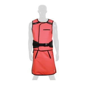 Revolution Lumbar Support Vest/Skirt Standard Lead Ea