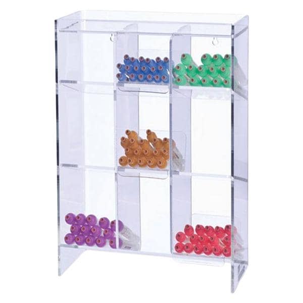 Blood Collection Tube Rack Ea