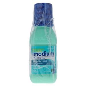 Imodium A-D Antidiarrhea Liquid Mint 8oz/Bt, 24 BT/CA