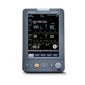 Accutorr 7 Vital Signs Monitor Ea