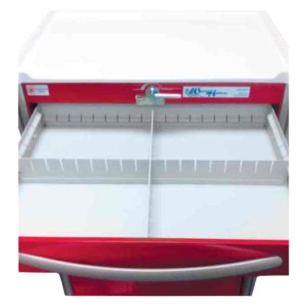 Unicart Drawer Divider 2/St