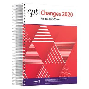 Book CPT Changes An Insider's View 2020 English Ea