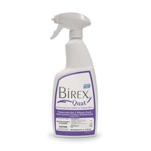 Birex Quat RTU Liquid Disinfectant Fragrance Free 24 oz Ea
