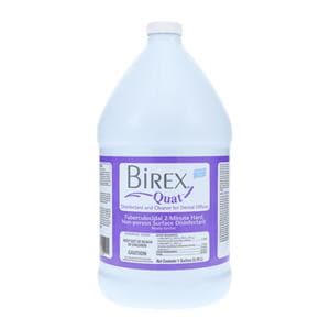 Disinfectant Liquid Birex Quat RTU Fragrance Free 1 Gallon Ea