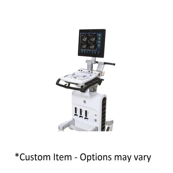 VIVID E Ultrasound W/ Crdc/Vasc/Abd Calculations/Strs Ech/Dcm Ea