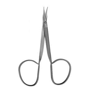 Stevens Tenotomy Scissor Curved 4" Ea