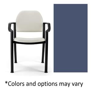 280 Basic Side Chair Soothing Blue EA