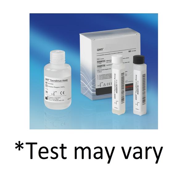 QMS Tacrolimus Calibrator For Whole Blood Sample Ea