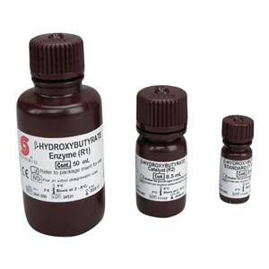 B-Hydroxybutyrate Reagent 240 Test Ea