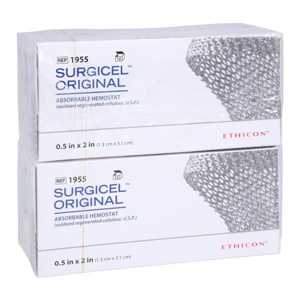 Surgicel Hemostatic _ Agent 0.5x2