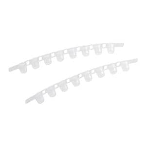 PCR Cap Strip 120/Pk