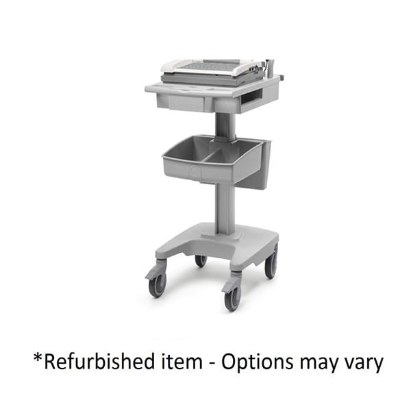 Vital Signs Monitor Cart