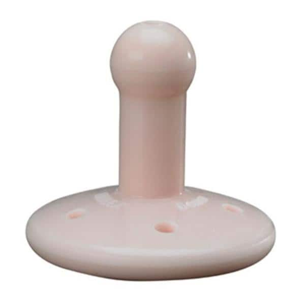 Pessary Vaginal Gellhorn Milex 1-1/2" Silicone Latex Free Non-Sterile Ea