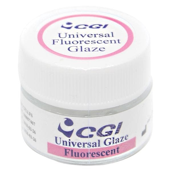 Fluorscent Glaze Paste 5g/Jr