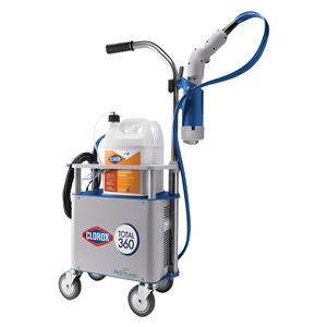 Clorox Total 360 Electrostatic Disinfecting System