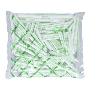 HygoVac Bio High Volume Evacuation Tip Nonvented White 100/Bg