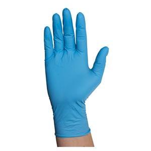 PremierPro Nitrile Exam Gloves Small Blue Non-Sterile