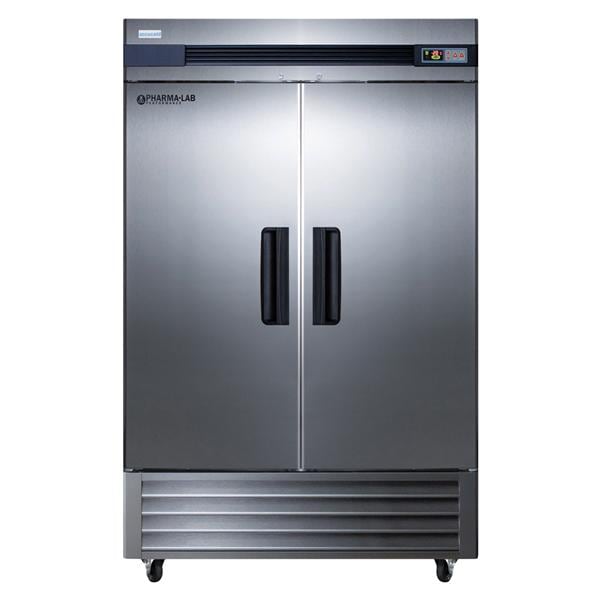 Accucold Pharmacy/Vaccine Freezer 49 Cu Ft 2 Solid Doors -30 to -15C Ea