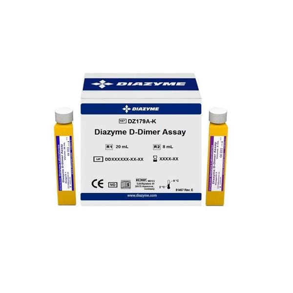 Diazyme Laboratories Diagnostic Test Ea