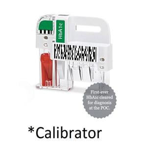 Afinion HbA1c Calibrator/Verifier Ea