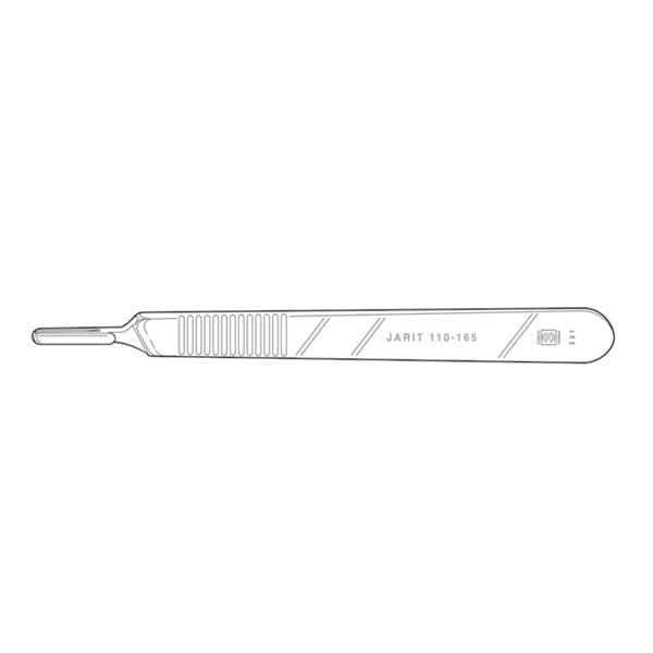 Knife Handle #3 For Patient Care Assoc