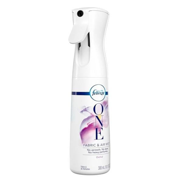 Febreze ONE Air & Fabric Freshener Starter Kit 10.1 Oz Orchid Ea