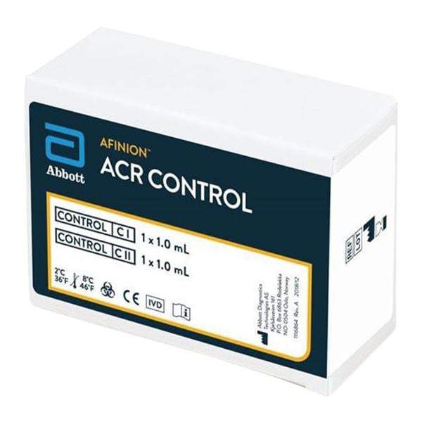 Afinion ACR High/Low Controls Ea