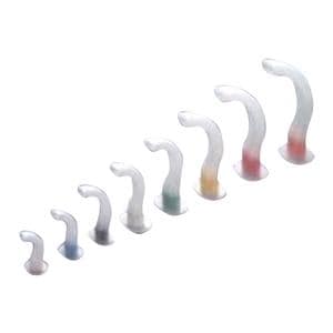 Guedel Airway Adult 50-70kg Disposable 50/Ca