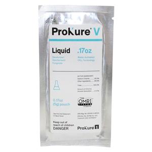 ProKure V System Disinfectant Packet 0.17 oz 12/Ca