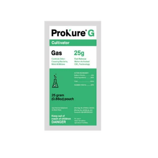 ProKure G Fast Gas Odor Eliminator 12/Ca