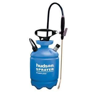 Pump Sprayer Black 2 Gallon