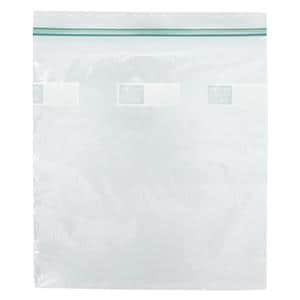 Food Service Storage Bag Gallon Double Zip 250/Ca