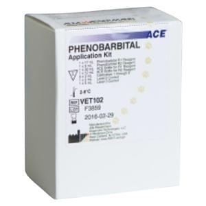 ACE Vet Application Phenobarbital Not For Medical Use Ea