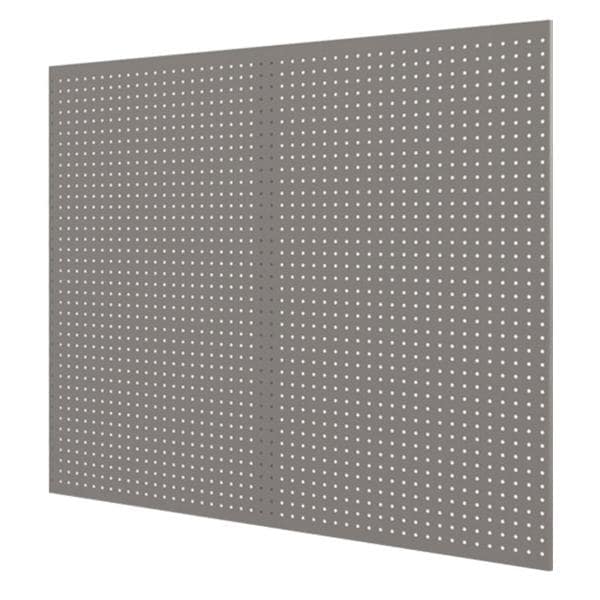 Rectangle Peg Board Ea