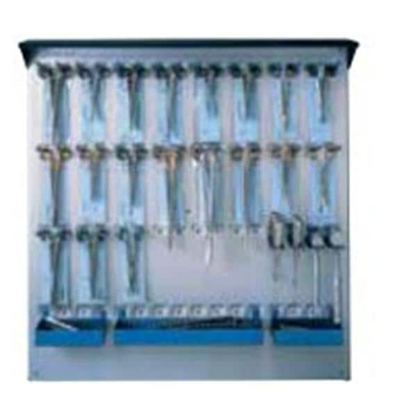 Instrument Peg Board Aluminum Ea