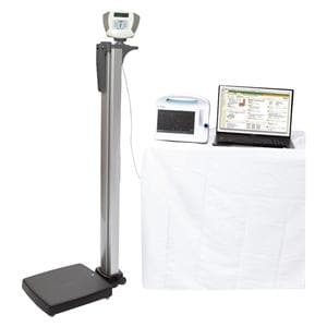 Eye-Level Scale 300kg Capacity LCD Ea