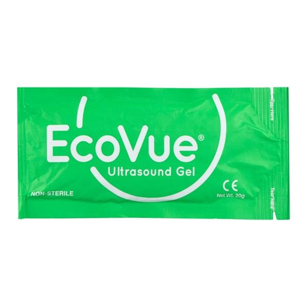 EcoVue Gel Ultrasound 100/Bx, 4 BX/CA