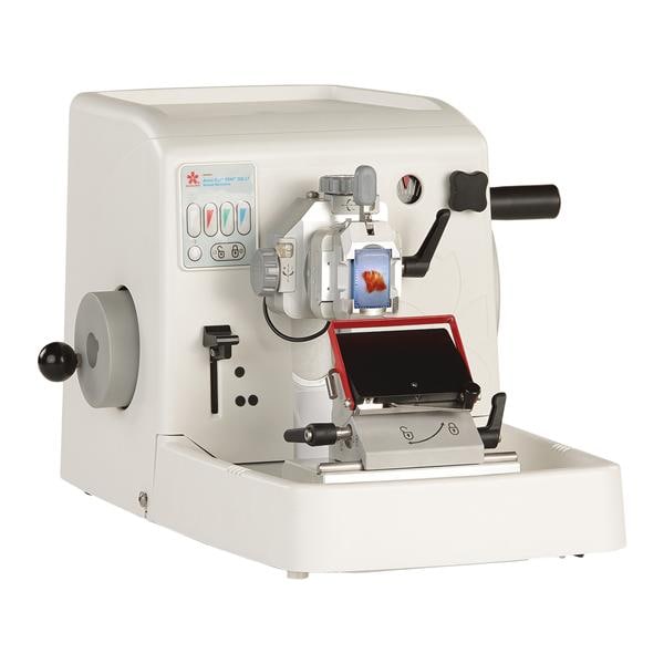 Accu-Cut SRM 300 LT Manual Microtome With 3D Precision Chuck Ea