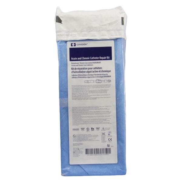 Hemodialysis Catheter Repair Kit Ea