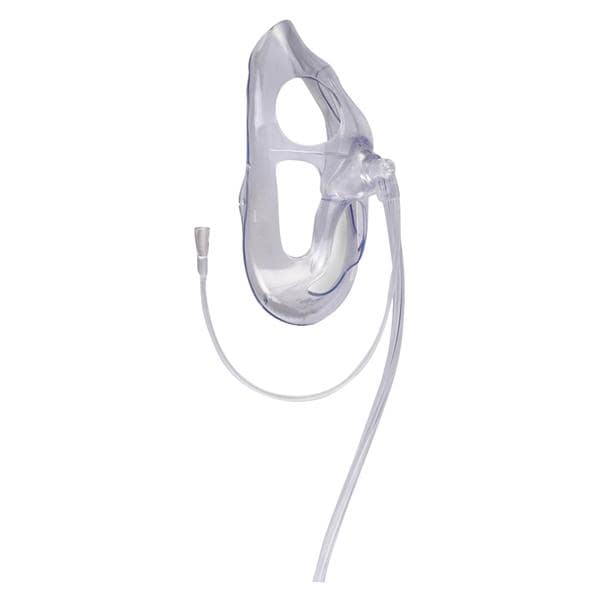 OxyMask EtCO2 Mask Adult Disposable 25/Ca