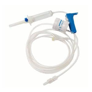 IV Administration Set 1 Y-Injection Site 92" 20 Drop/mL 40/Bx