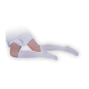 CAP Anti-Embolism Stocking Knee High 3XL/Short 14-16" White