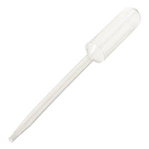 Samco Transfer Pipette 9.5mL Non-Sterile 250/Ca