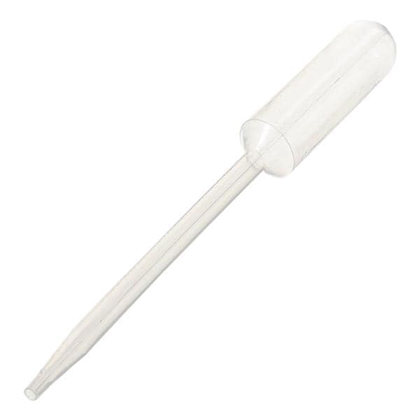 Samco Transfer Pipette 9.5mL Non-Sterile 250/Ca