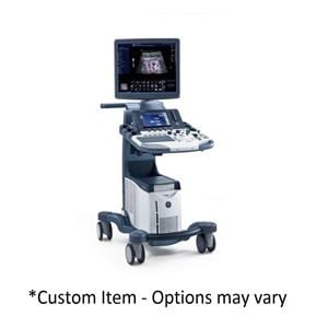 Voluson S8 BT18 Touchscreen Ultrasound Custom With Extended Warranty Ea