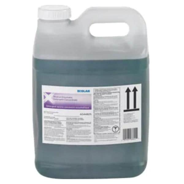 Enzymatic Concentrate Detergent 2.5 Gallon 2/Ca